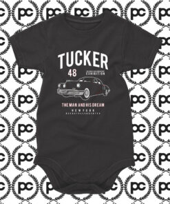 Tucker 48 The Man and His Dream Baby Onesie