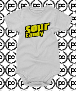 Vintage Sour Candy Sean Cody Baby Onesie