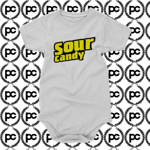 Vintage Sour Candy Sean Cody Baby Onesie