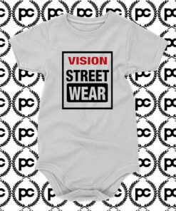 Vision Street Wear Baby Onesie