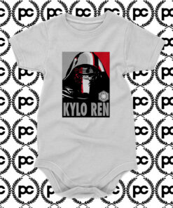 Vote Kylo Ren Baby Onesie