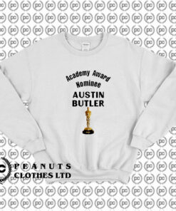 Academy Award Nominee Austin Butler Sweatshirt