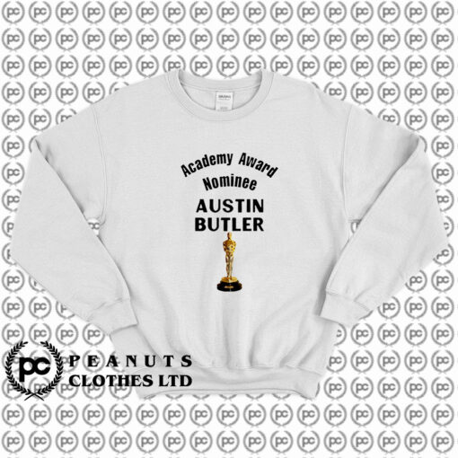 Academy Award Nominee Austin Butler Sweatshirt