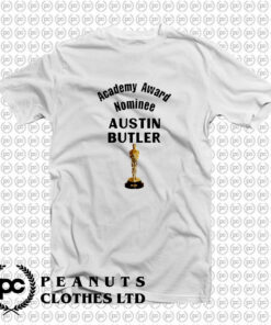 Academy Award Nominee Austin Butler T Shirt