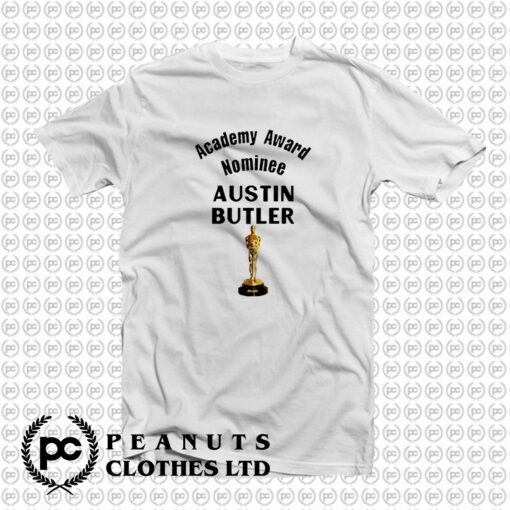 Academy Award Nominee Austin Butler T Shirt