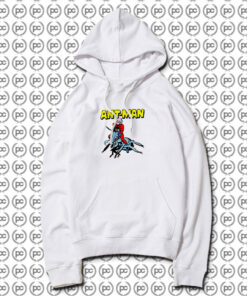 Ant Man Vintage Ant Rider Hoodie