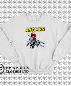 Ant Man Vintage Ant Rider Sweatshirt