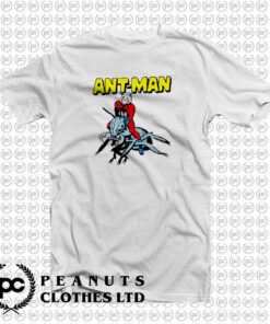 Ant Man Vintage Ant Rider T Shirt