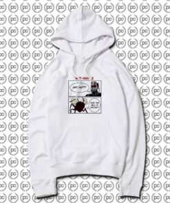 Ant Man Who The Hell Is Antony Hoodie