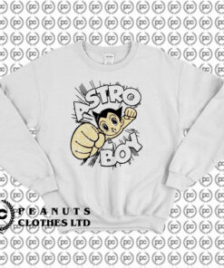 Astro Boy Flying Sweatshirt