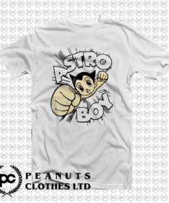 Astro Boy Flying T Shirt