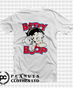 Betty Boop Forever Friends T Shirt