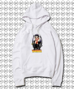 Betty Boop Vampirella Hoodie