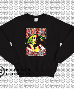 Bootleg Backgrounds Vintage Sweatshirt