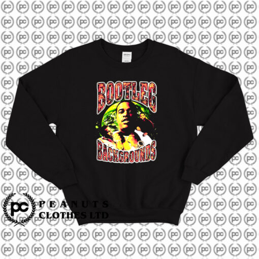 Bootleg Backgrounds Vintage Sweatshirt