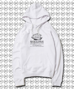 Born To Evolve Hoodie