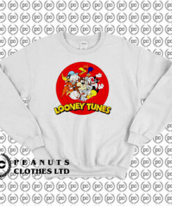 Bugs Looney Tunes Heat Sweatshirt