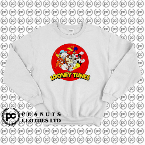 Bugs Looney Tunes Heat Sweatshirt