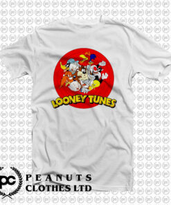 Bugs Looney Tunes Heat T Shirt