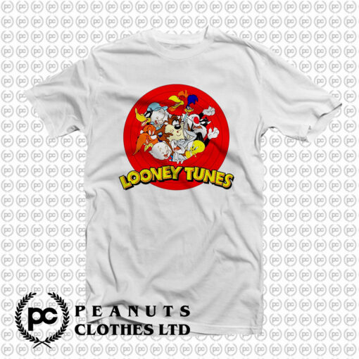 Bugs Looney Tunes Heat T Shirt