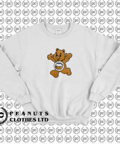 Caffeine Bear Care Sweatshirt