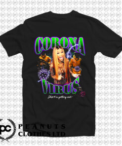 Cardi Corona T Shirt