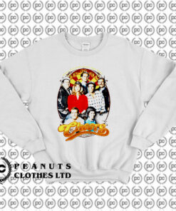 Cheers Group Shot Vintage Sweatshirt