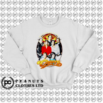 Cheers Group Shot Vintage Sweatshirt