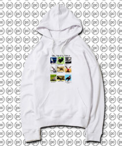 Chickens Of Australia Hoodie