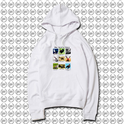 Chickens Of Australia Hoodie