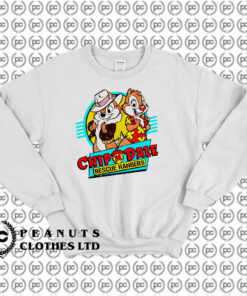 Chip and Dale Rescue Rangers Sweatshirt