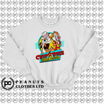 Chip and Dale Rescue Rangers Sweatshirt