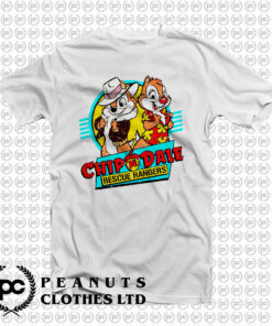 Chip and Dale Rescue Rangers T Shirt