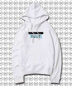 Copy Paste Slut Hoodie