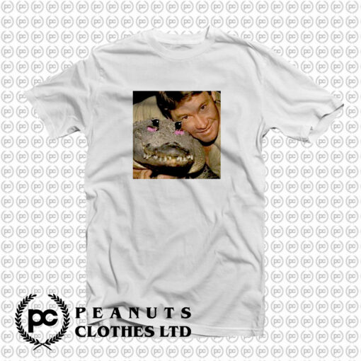 Crocodile Hunter T Shirt