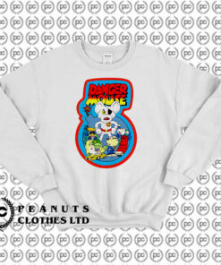 Danger Mouse Vintage Sweatshirt