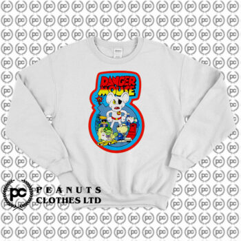 Danger Mouse Vintage Sweatshirt