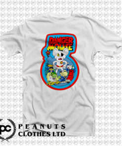 Danger Mouse Vintage T Shirt