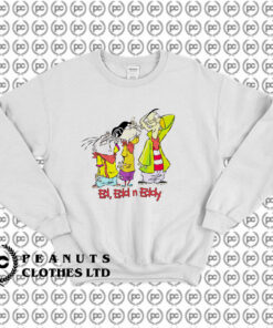 Ed Edd n Eddy Its An Ed Thing Sweatshirt