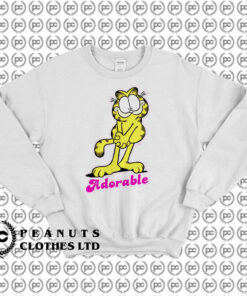 Garfield Adorable Sweatshirt