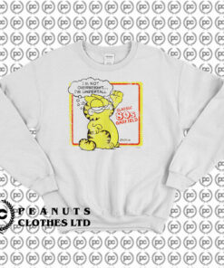 Garfield Undertall Sweatshirt