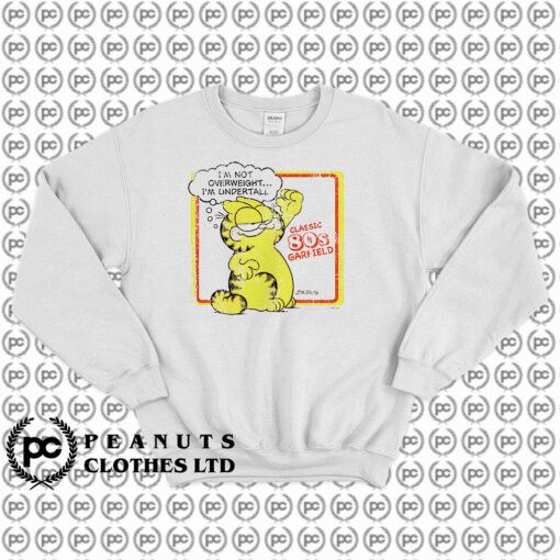 Garfield Undertall Sweatshirt