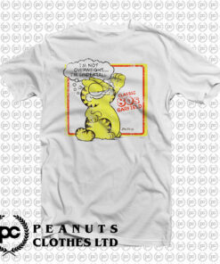 Garfield Undertall T Shirt