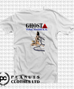 Ghost In The Shell Ghost In The Taco Bell T Shirt