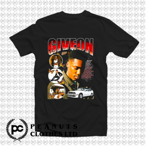 Giveon Vintage Bootleg T Shirt