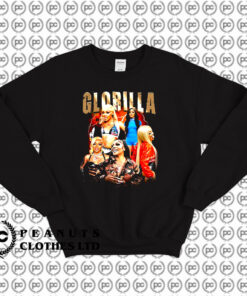 Glorilla Vintage Bootleg Sweatshirt