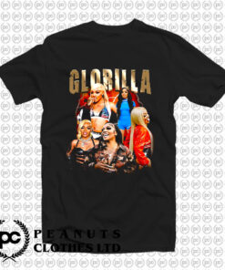 Glorilla Vintage Bootleg T Shirt