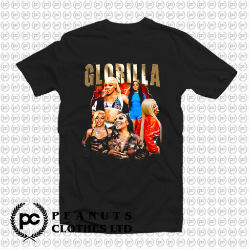 Glorilla Vintage Bootleg T Shirt