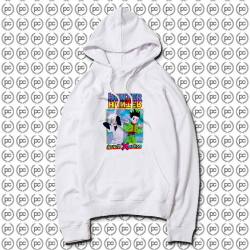 Hunter x Hunter Gon Killua Hoodie