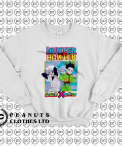 Hunter x Hunter Gon Killua Sweatshirt